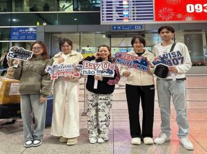 CHÚC MỪNG NHÓM 6 KHÁCH HÀNG ĐẦU TIÊN ĐÃ ĐẶT CHÂN TỚI ÚC VỚI VISA 407 NÔNG NGHIỆP 🇦🇺✈️